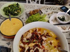-黄鹤天厨·泡椒田鸡创始者(莲花店)