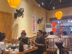 -冰城焰会大丰收铁锅炖(萝岗万达金街店)