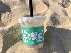 -南澳岛打卡果汁冰公司