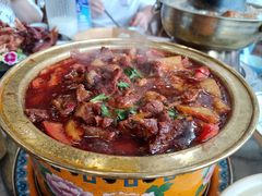 -乔家满族八大碗(流水沟店)