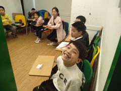 -英孚教育青少儿(东二环泰禾中心)