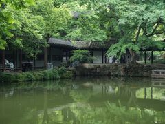 -惠山古镇·寄畅园