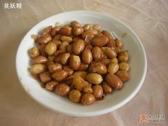 赠送的花生米-粤秀小厨·广式早茶(辽宁路店)