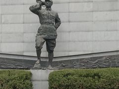-侵华日军南京大屠杀遇难同胞纪念馆-停车场