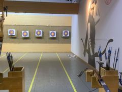 -道顺射箭·团建·骑射(张杨路店)