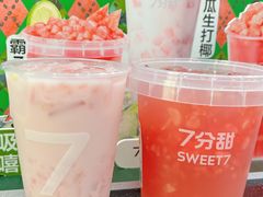 -7分甜(雨花客厅店)