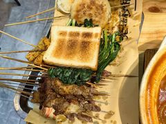 -老姑砂锅·烧烤天津菜(体北道店)