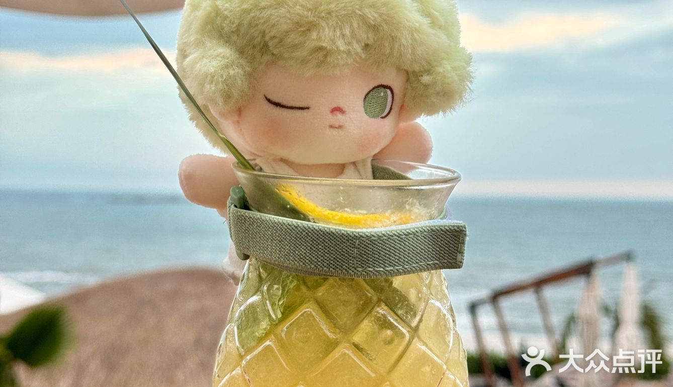 度假模式开启✈️