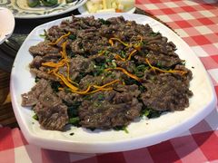 -龙桥私厨·姜花菊花过桥鱼·顺德菜(容桂店)