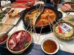 -XiaoJunGan Hotpot 钢管厂五区小郡肝火锅串串香