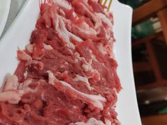 盐池滩羊鲜羊肉-津门老羊家·铜锅涮羊肉·烧烤(科技园店)