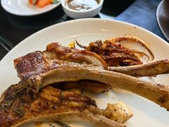 -盛宴自助餐厅(运达喜来登店)