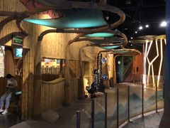 -珠海横琴国家地理探险家中心(创新方)