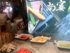 -尚宴牛特鲜自助(太原街万达店)