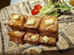 旧金山西多士-文通冰室·港式茶餐厅(江汉路店)