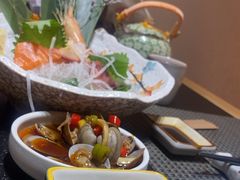 -桃夭日式料理(国信店)