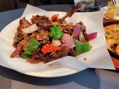 鸭架椒盐-新梅华餐厅(星悦汇店)