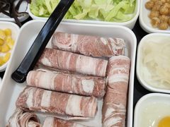 -阿香米线(天津凯德餐厅店)