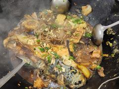 -农家乐大锅台铁锅炖(四流中路店)