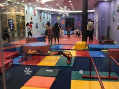 -小小元气运动馆(无锡茂业中心店)