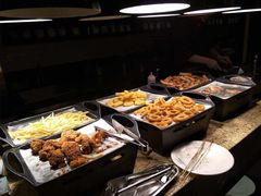 自助取餐区-星伦多自助料理(华润万象城店)