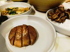 牛排菇-胡麻(静安嘉里店)