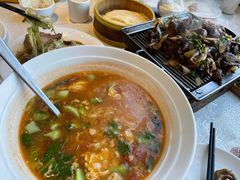 疙瘩汤-惠丰堂饭庄·烤鸭·京味菜(西北旺·唐家岭店)