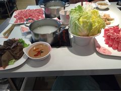 -密友回转自助火锅(世茂国际广场店)