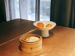 灯影包子-北京泰富酒店-柏景轩中餐厅