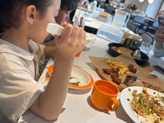-必胜客(万达百货店)