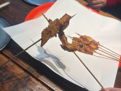 -北丐先生·野馄饨烧烤(泰达E街区店)