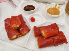 金沙红米肠-和乐喜宴海鲜酒家(骏荣广场店)