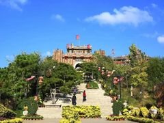 -红石寨旅游度假区
