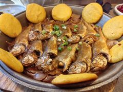 -五谷丰登农家院·地道胶东菜·海鲜烧烤(威海店)
