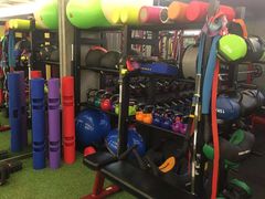 -SAH健身私教工作室(紫东店)