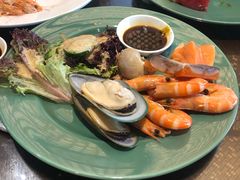 -越绣灶·自助餐(义乌香格里拉大酒店)