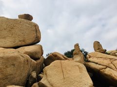 -那琴半岛地质海洋公园