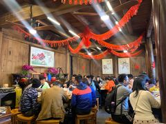 -礼耕堂·百年茶人餐厅(梅家坞店)