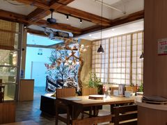 -蜜桃餐厅·伴山(湖滨商业街店)