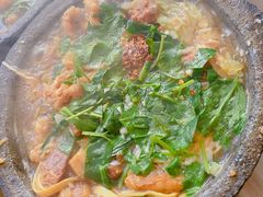 砂锅烩菜-王明古法砂锅居(开化寺店)