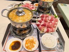 泡菜小火锅-阳光棕榈·台式小火锅(晋江SM广场店)