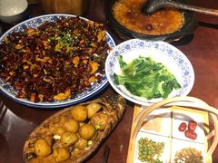 -小民大排档(马场角横路店)