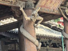 -晋祠公园