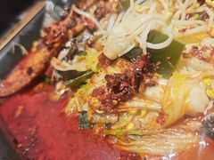 -江边城外烤全鱼(方庄时代购物中心店)
