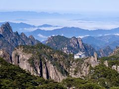 -黄山风景区