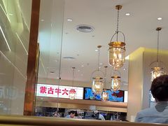 -西贝(金桥店)