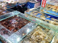 水产区-王四营海鲜市场