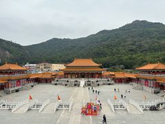 -西樵山国艺影视城