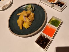 -广州富力丽思卡尔顿酒店·丽轩·粤菜