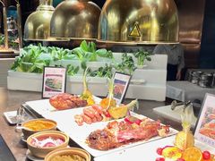 -美食汇自助餐厅(兰州万达文华酒店)